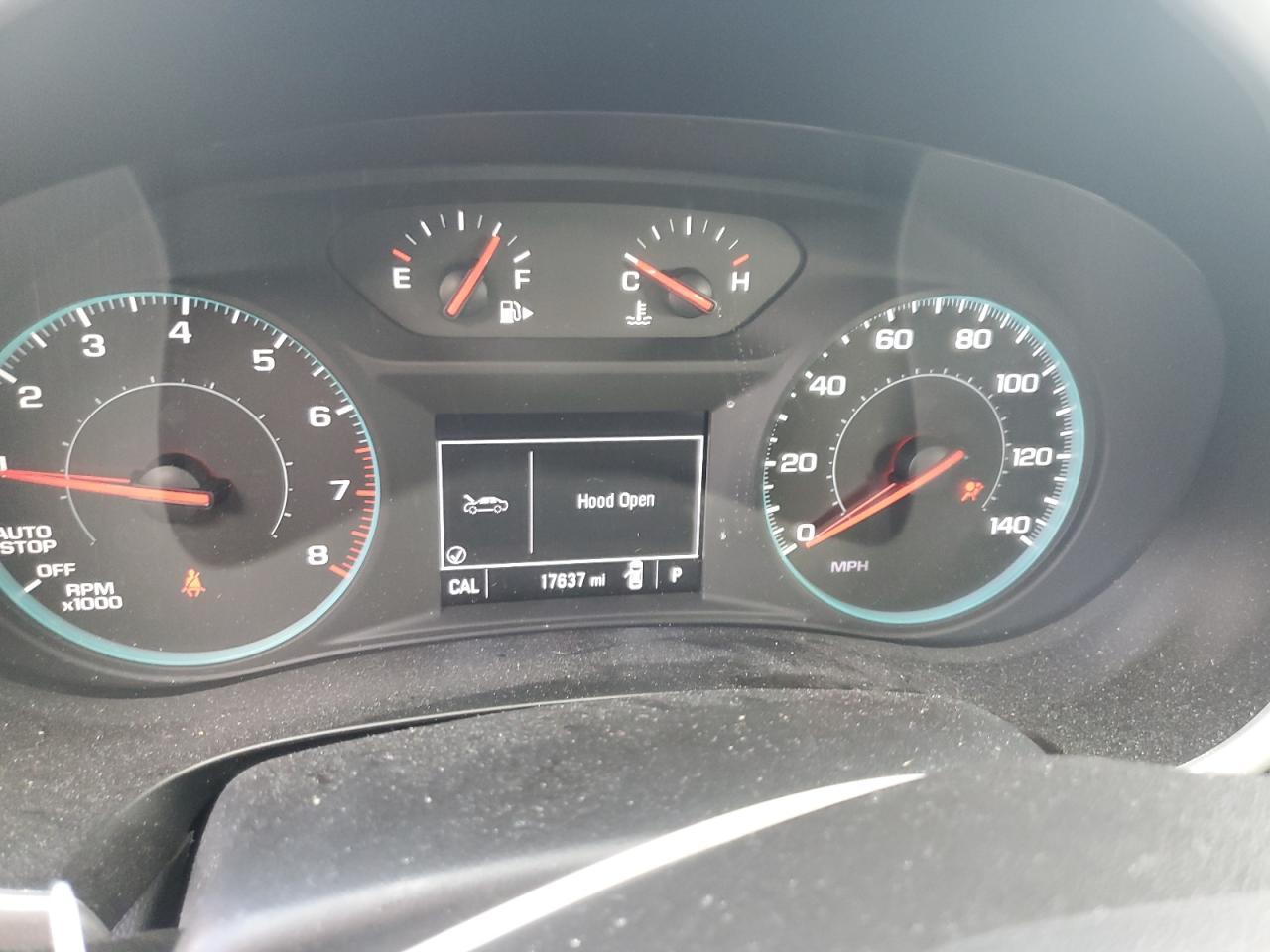 2022 CHEVROLET MALIBU