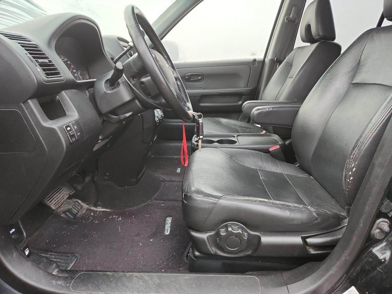 2005 HONDA CR-V