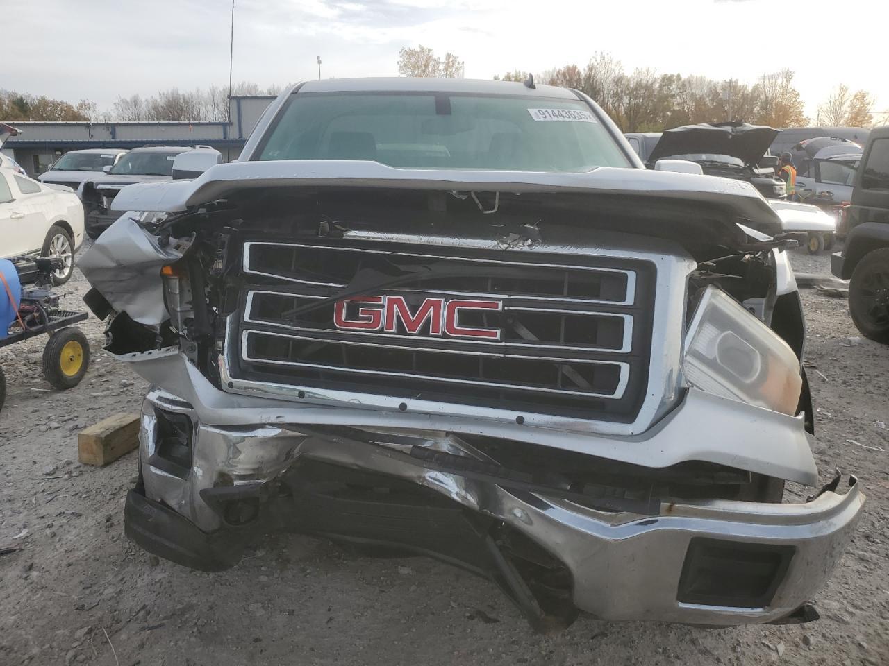 2014 GMC Sierra