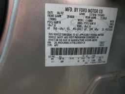 2007 LINCOLN MKX