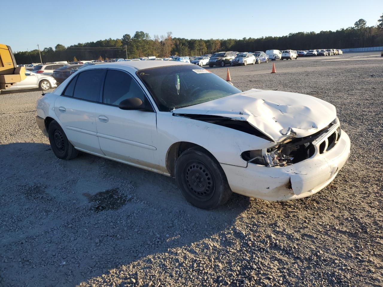 2004 BUICK Century