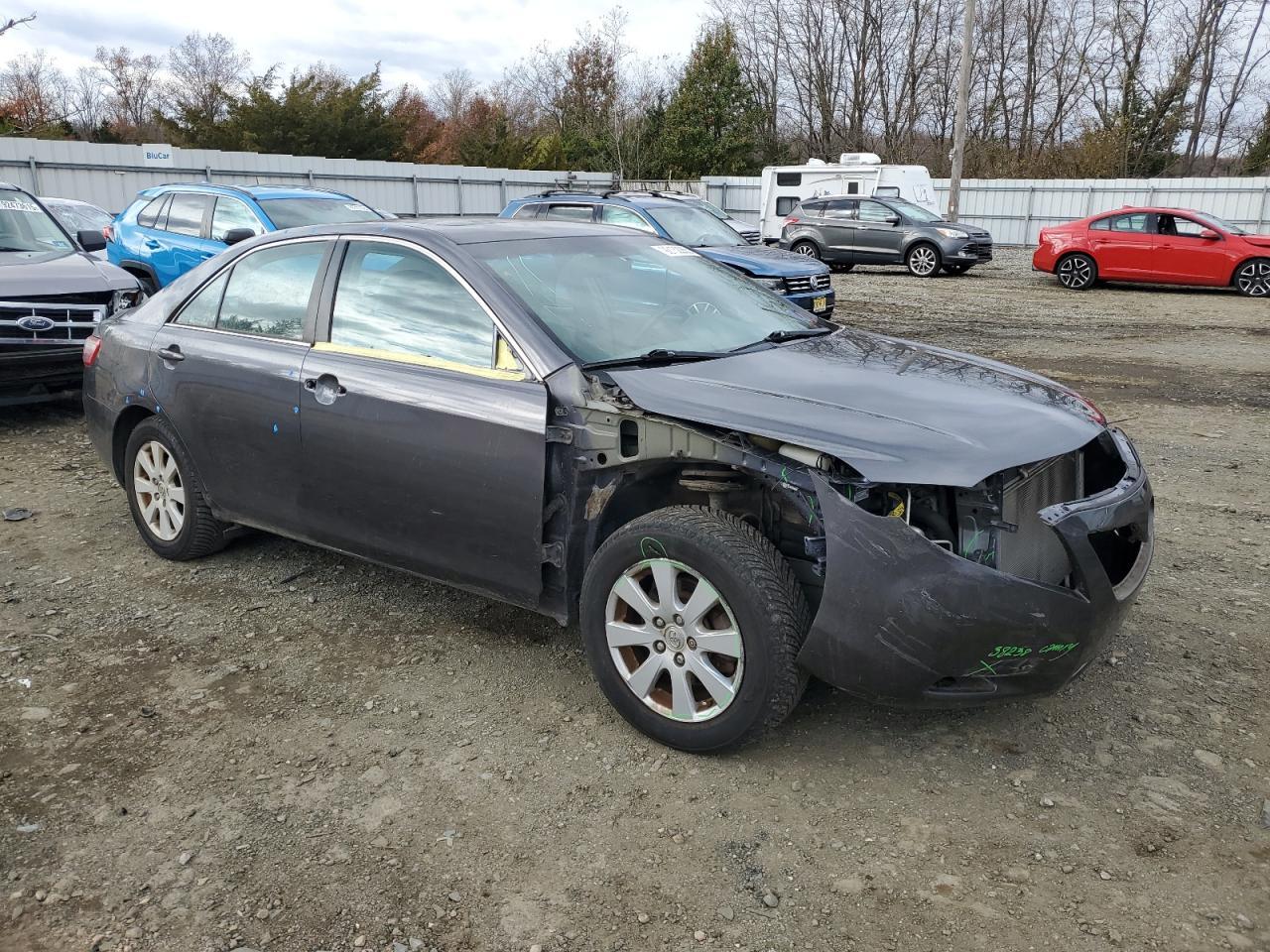 2009 TOYOTA CAMRY