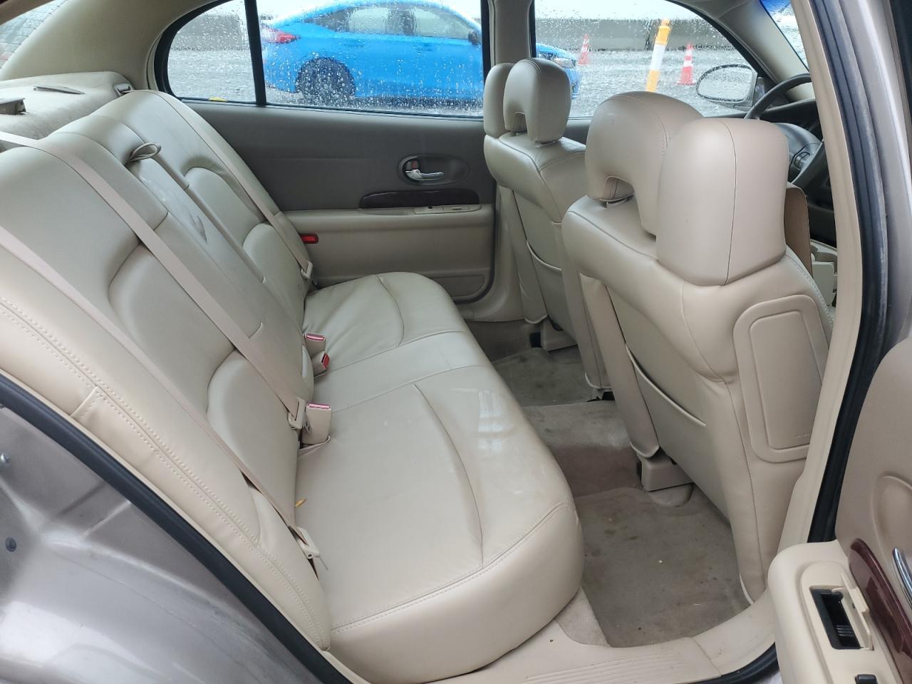 2004 BUICK Lesabre