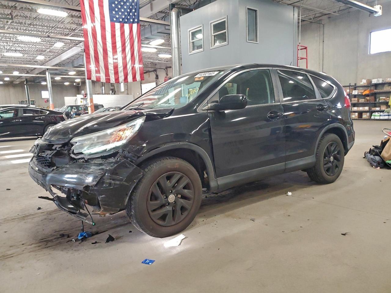 2016 HONDA CR-V