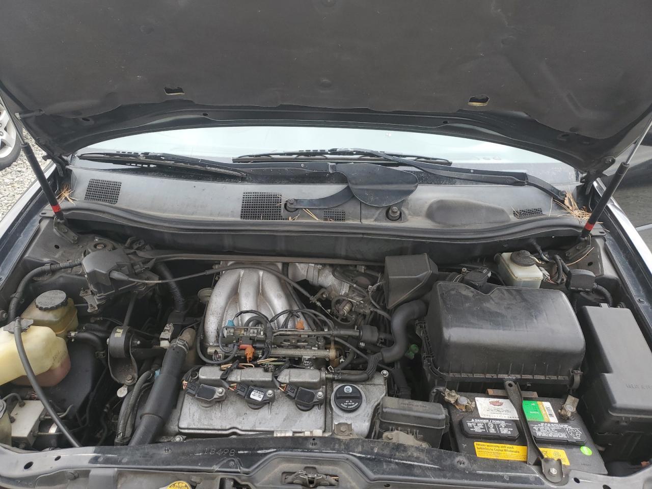 2000 LEXUS Rx 300