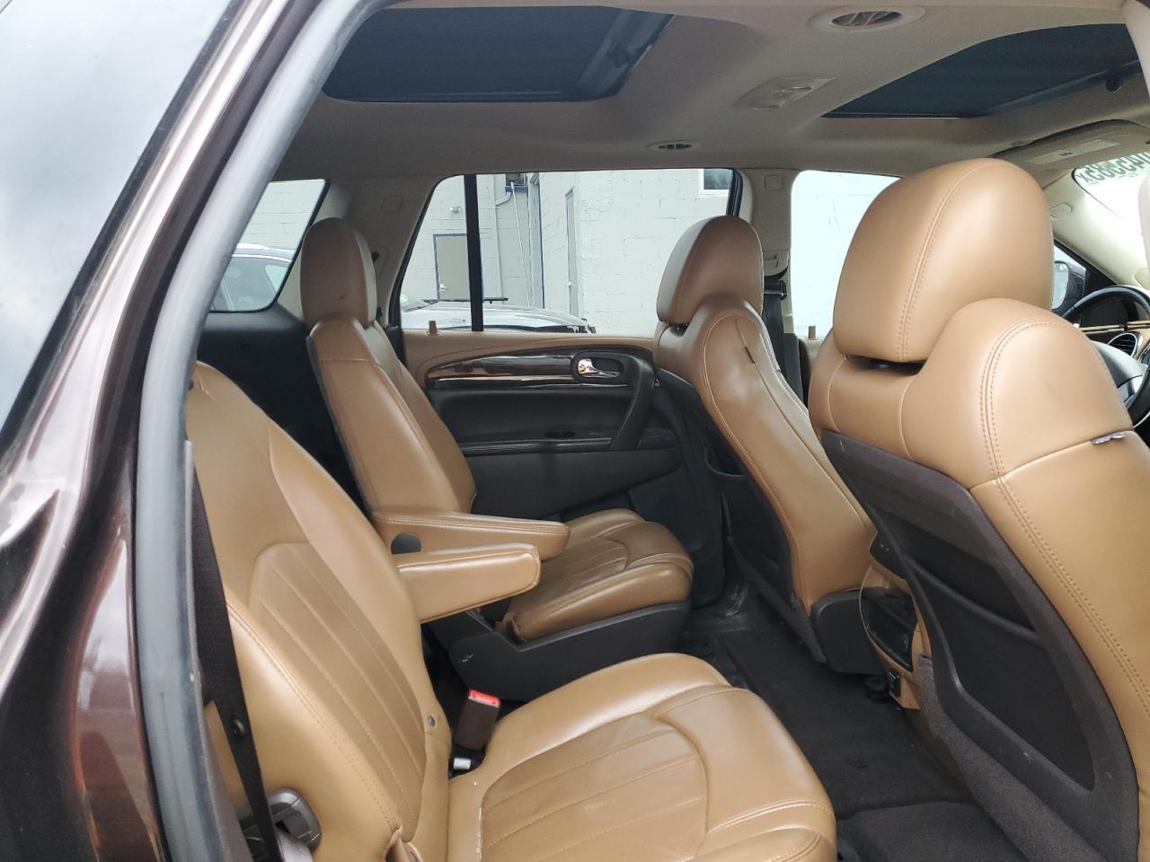 2015 BUICK ENCLAVE