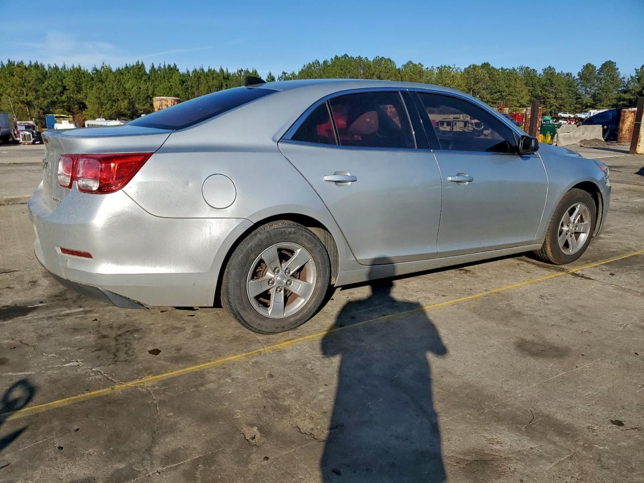 2014 CHEVROLET MALIBU
