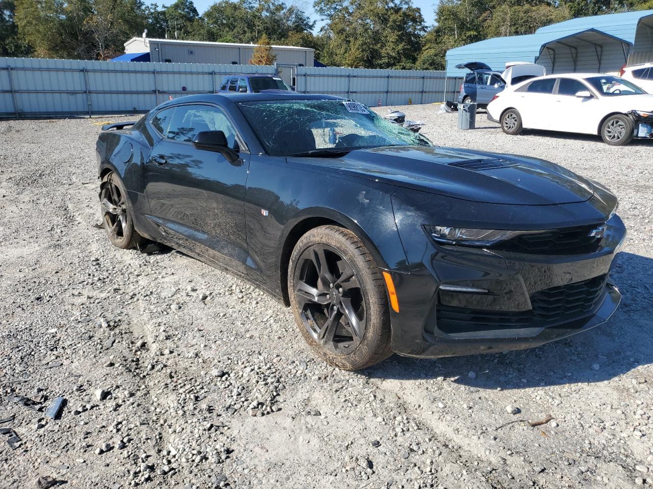 2022 CHEVROLET Camaro