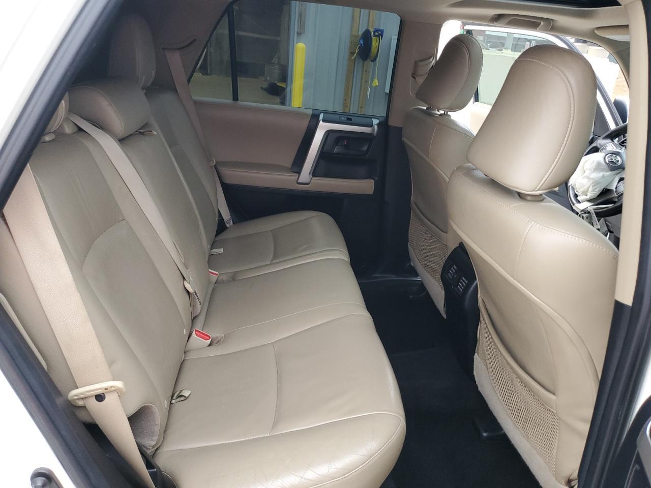 2011 TOYOTA 4Runner