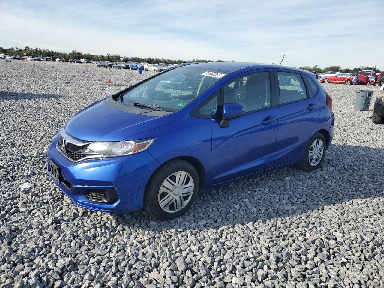 2018 HONDA FIT