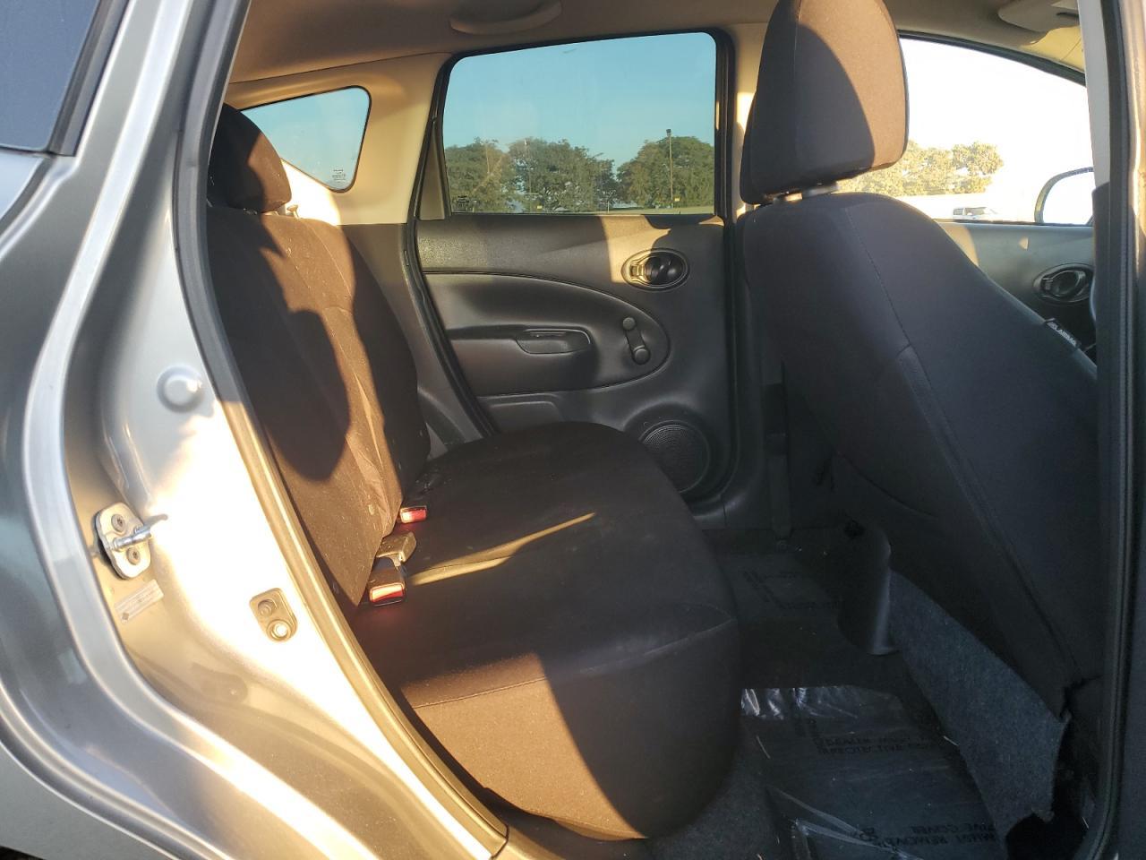 2014 NISSAN Versa Note