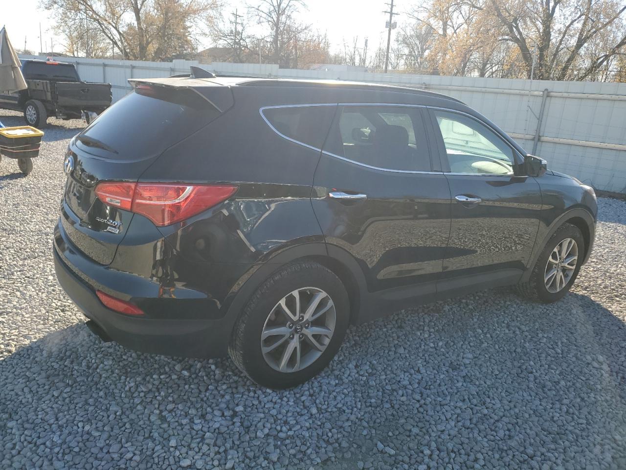 2014 HYUNDAI SANTA FE