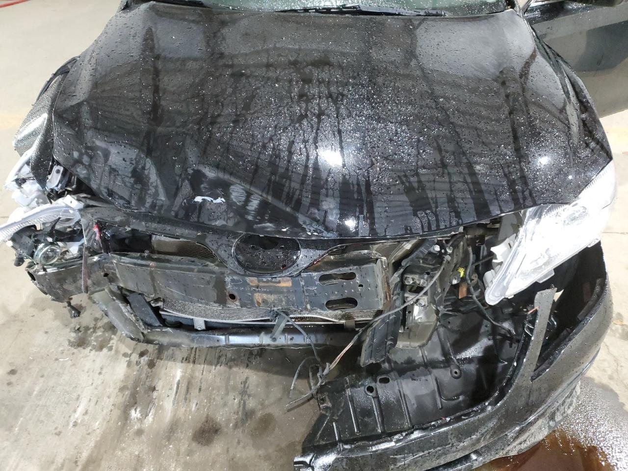 2010 TOYOTA CAMRY