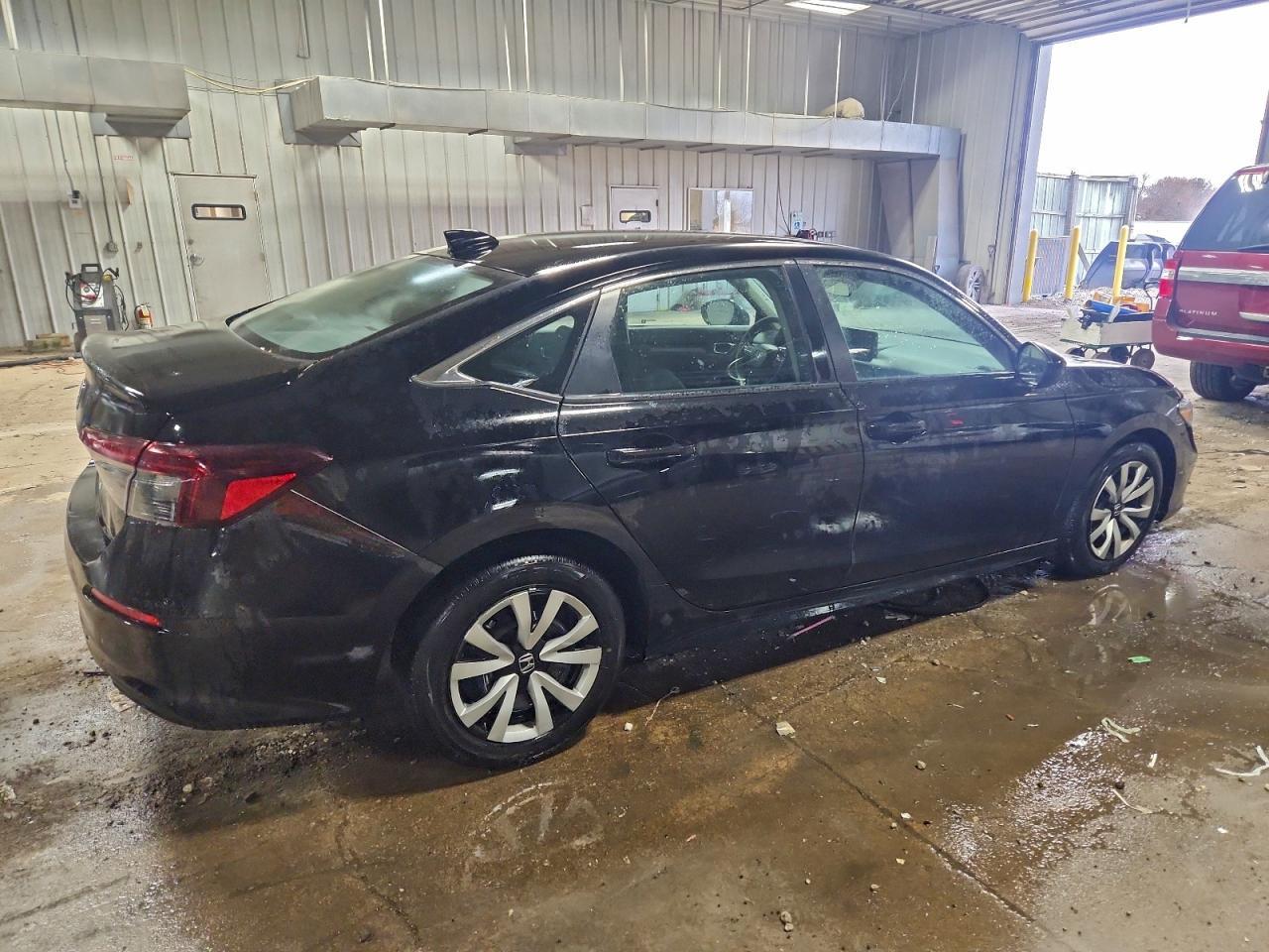 2025 HONDA CIVIC