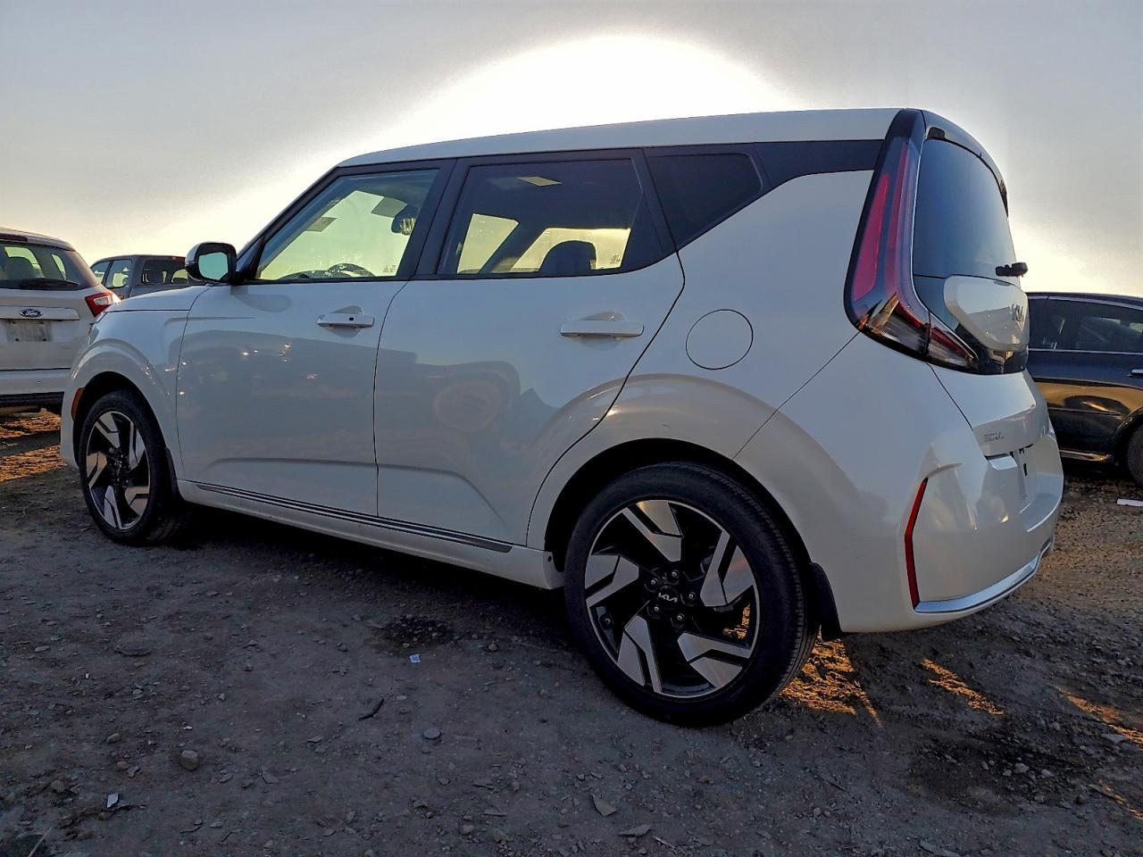 2025 KIA SOUL