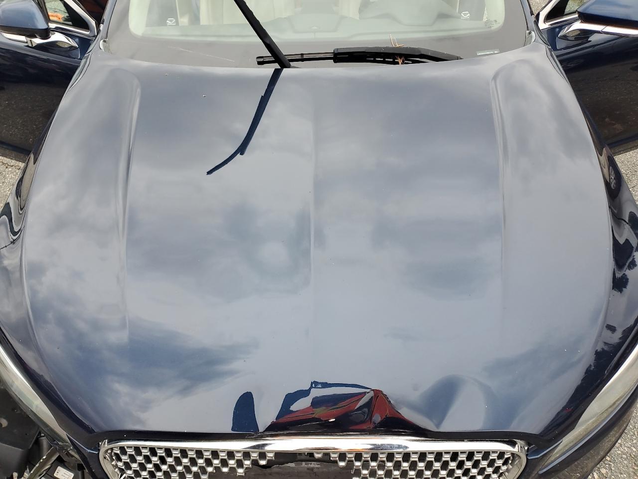 2017 LINCOLN MKZ