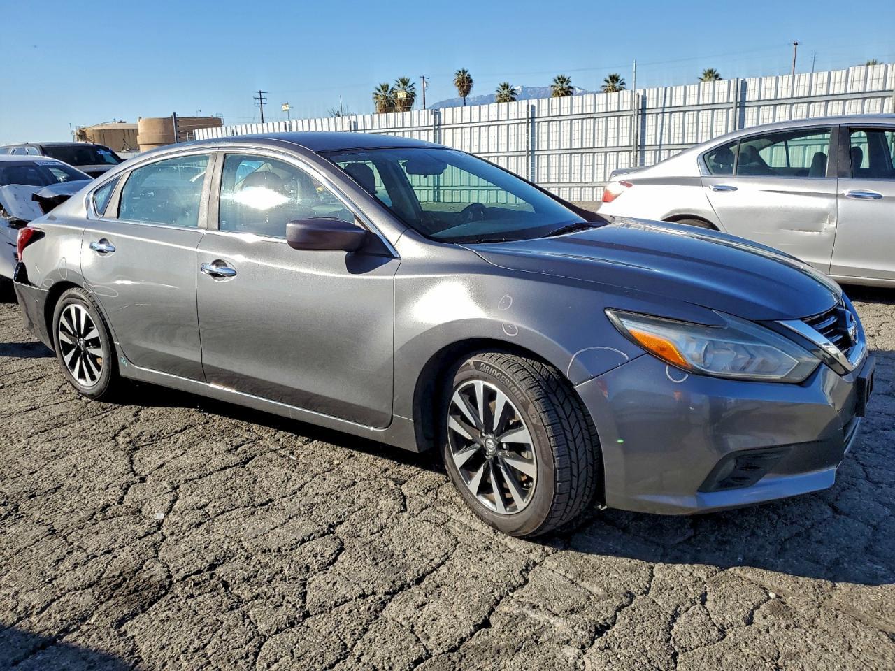 2018 NISSAN ALTIMA