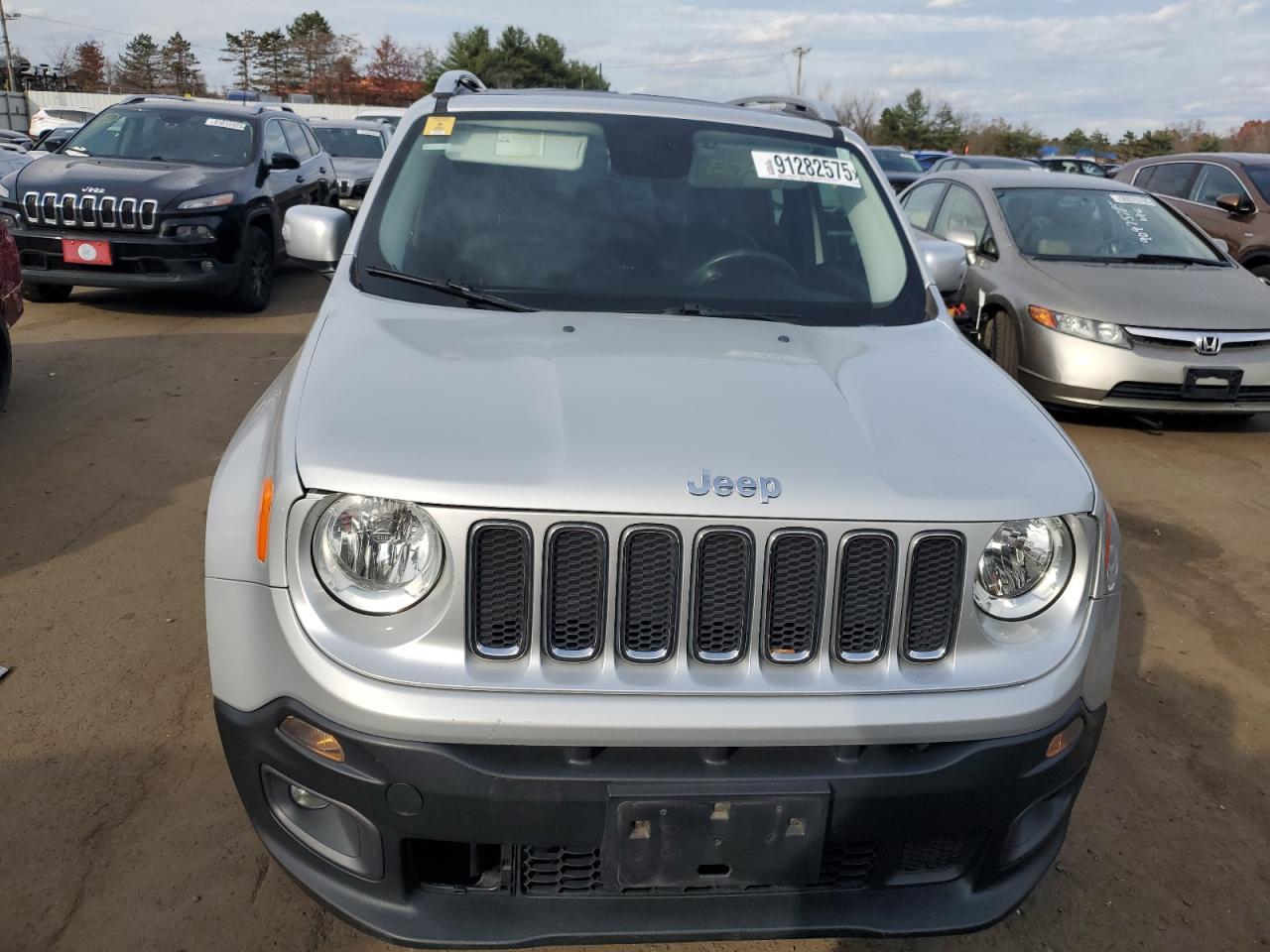 2016 JEEP Renegade