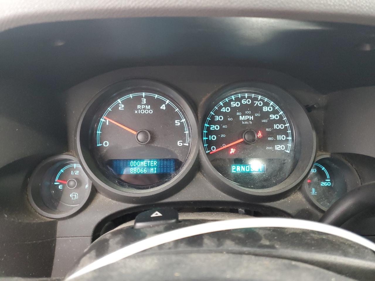 2013 CHEVROLET Silverado