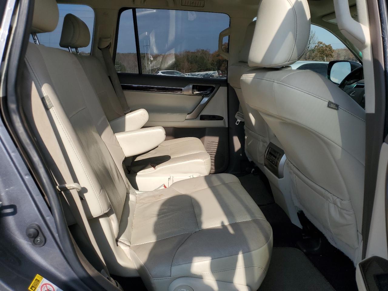 2018 LEXUS GX 460