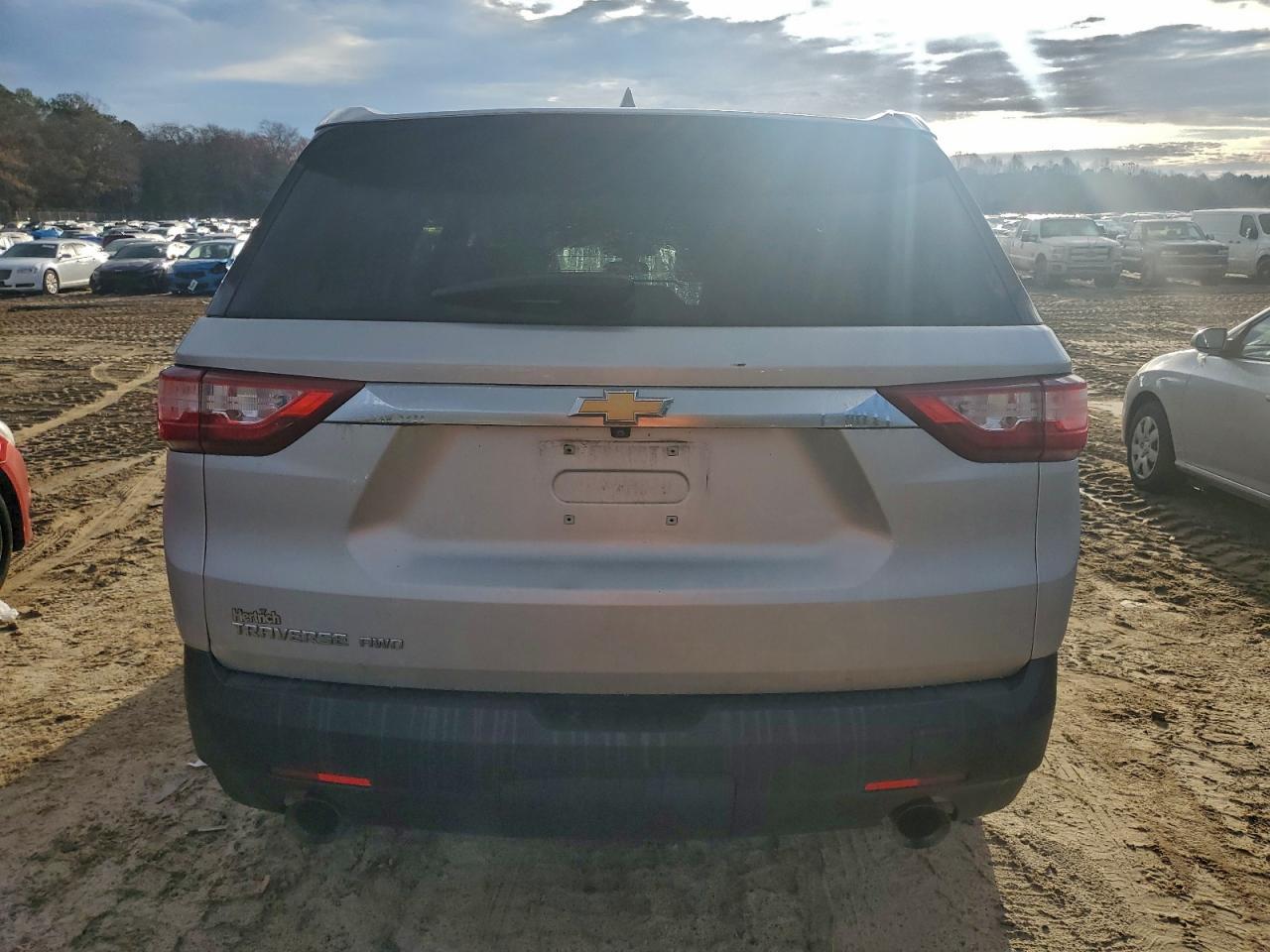 2020 CHEVROLET TRAVERSE
