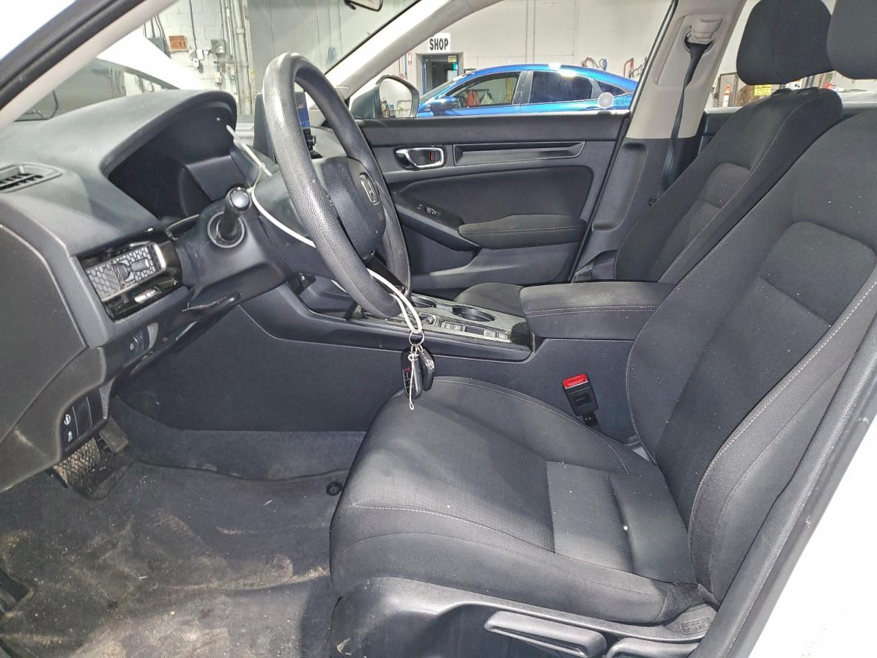 2022 HONDA CIVIC