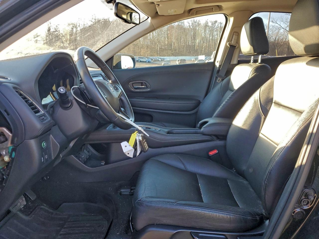 2018 HONDA HR-V