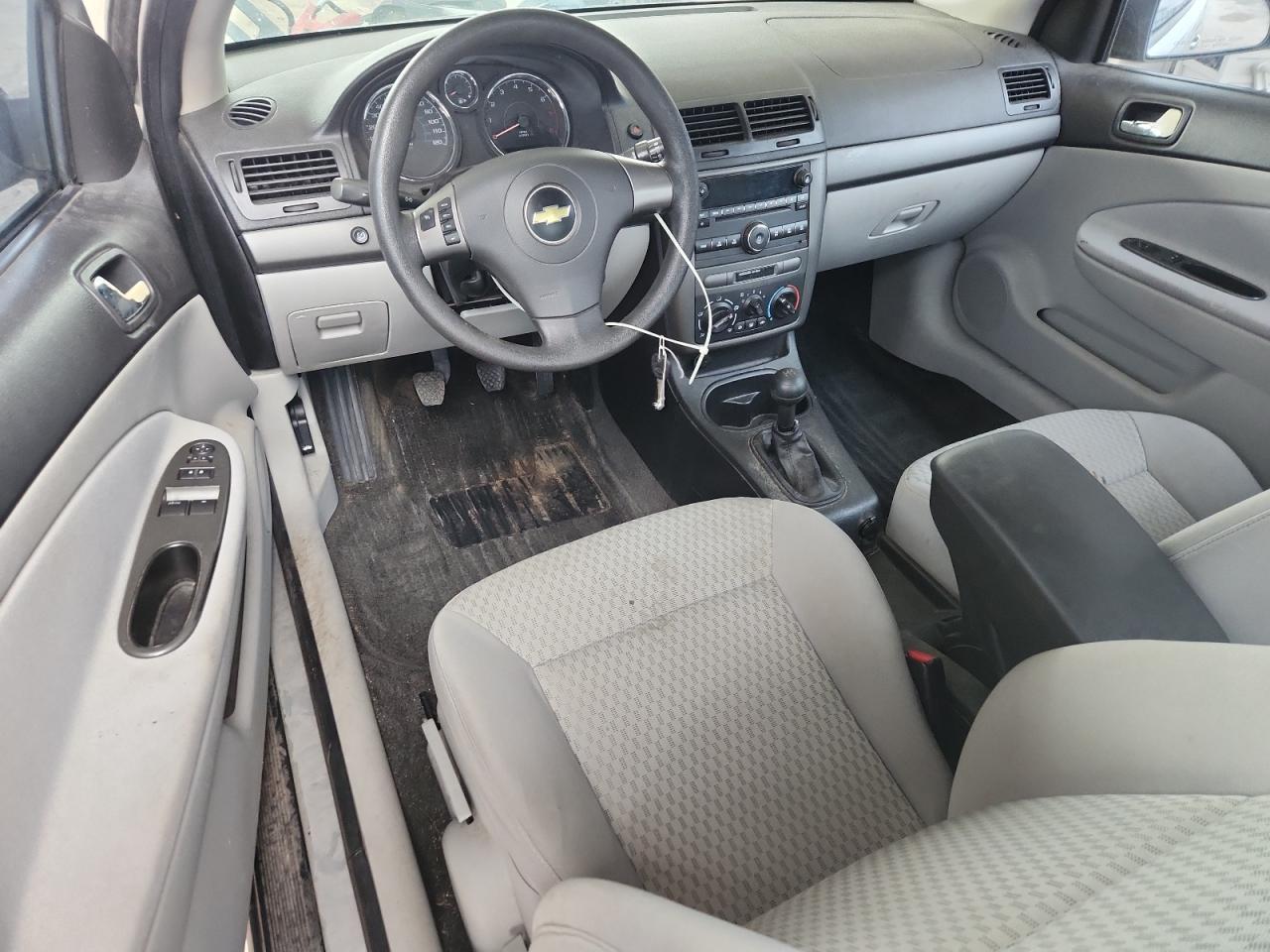 2009 CHEVROLET COBALT