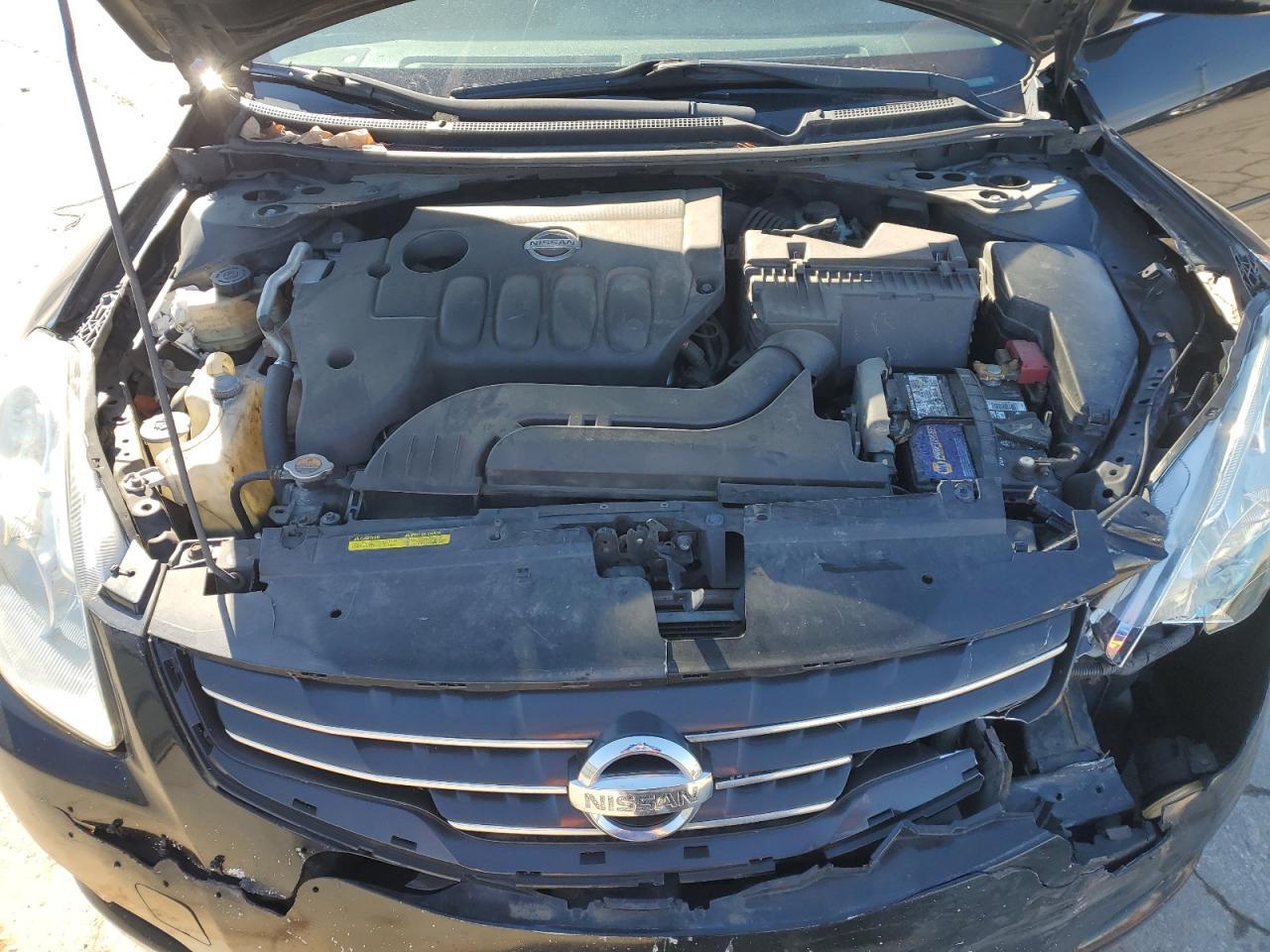 2012 NISSAN ALTIMA
