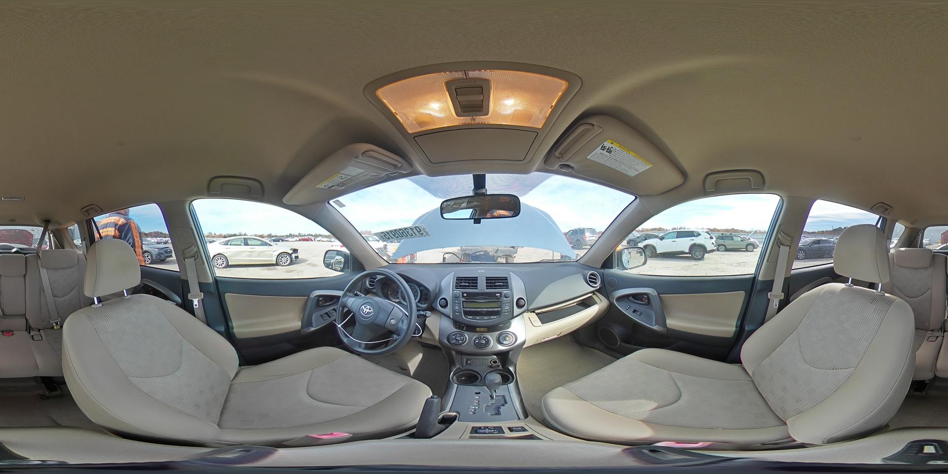 2009 TOYOTA RAV4