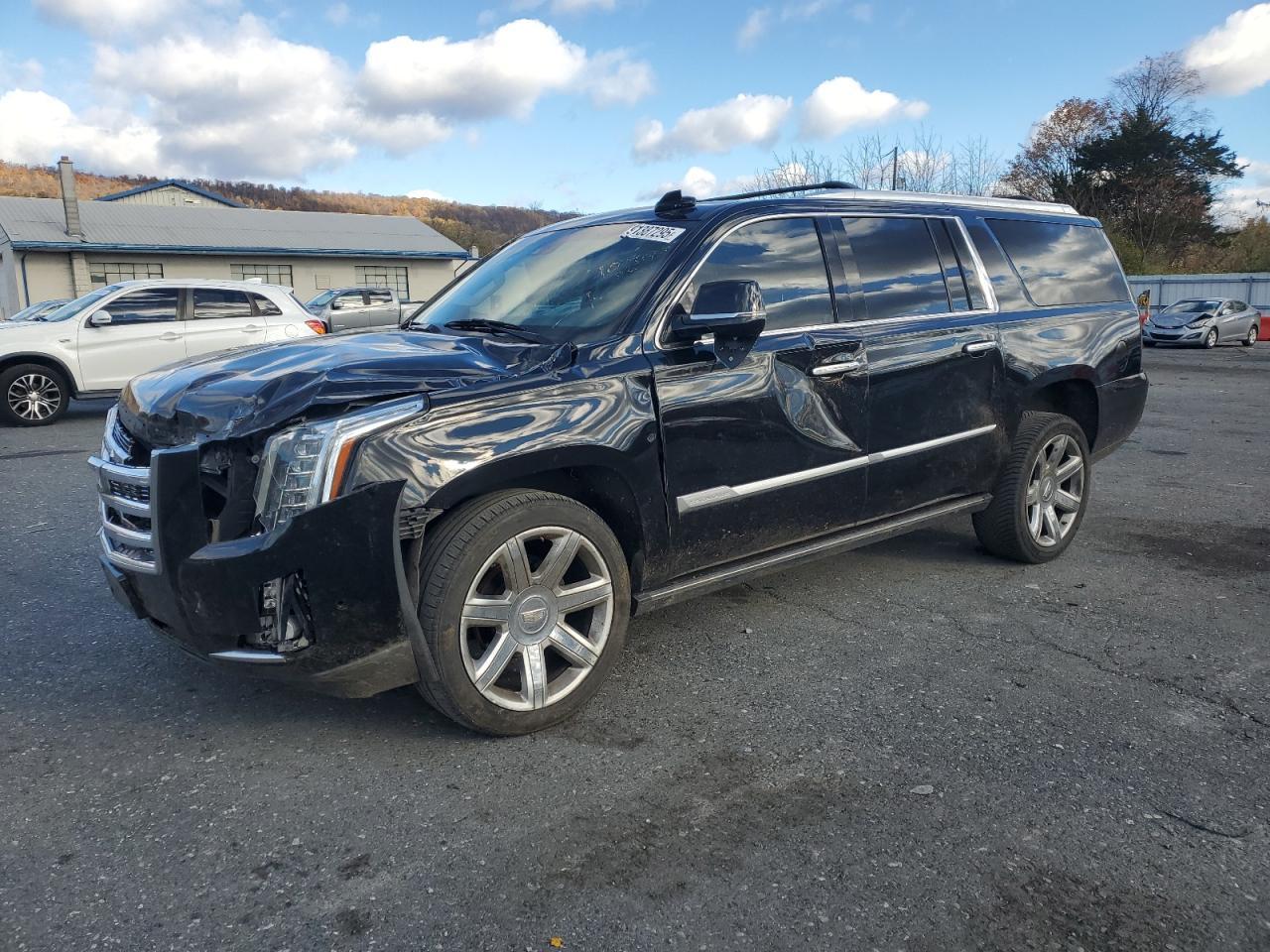 2020 CADILLAC Escalade ESV