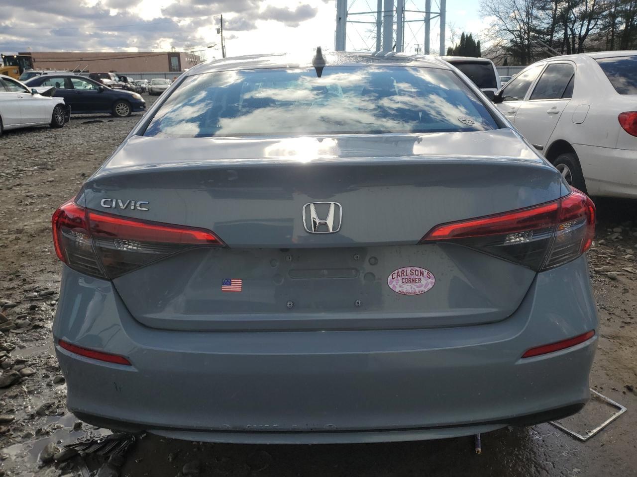 2023 HONDA CIVIC