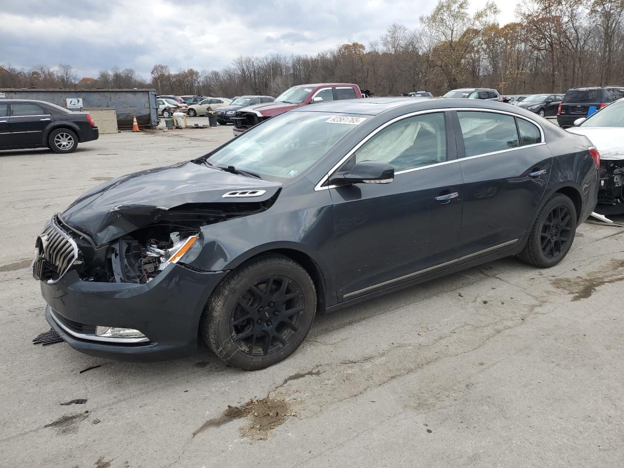 2014 BUICK LACROSSE