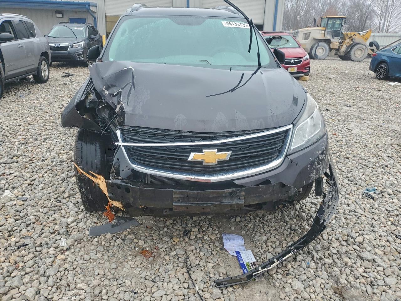 2014 CHEVROLET TRAVERSE