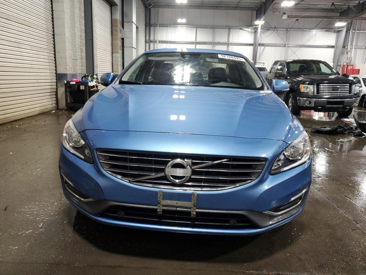 2014 VOLVO S60