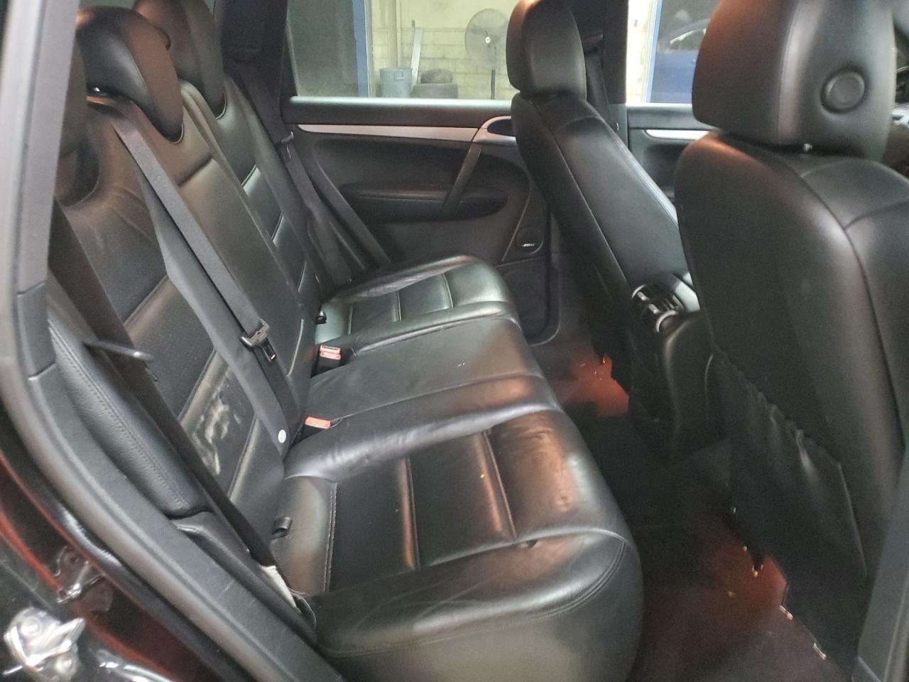 2009 PORSCHE CAYENNE