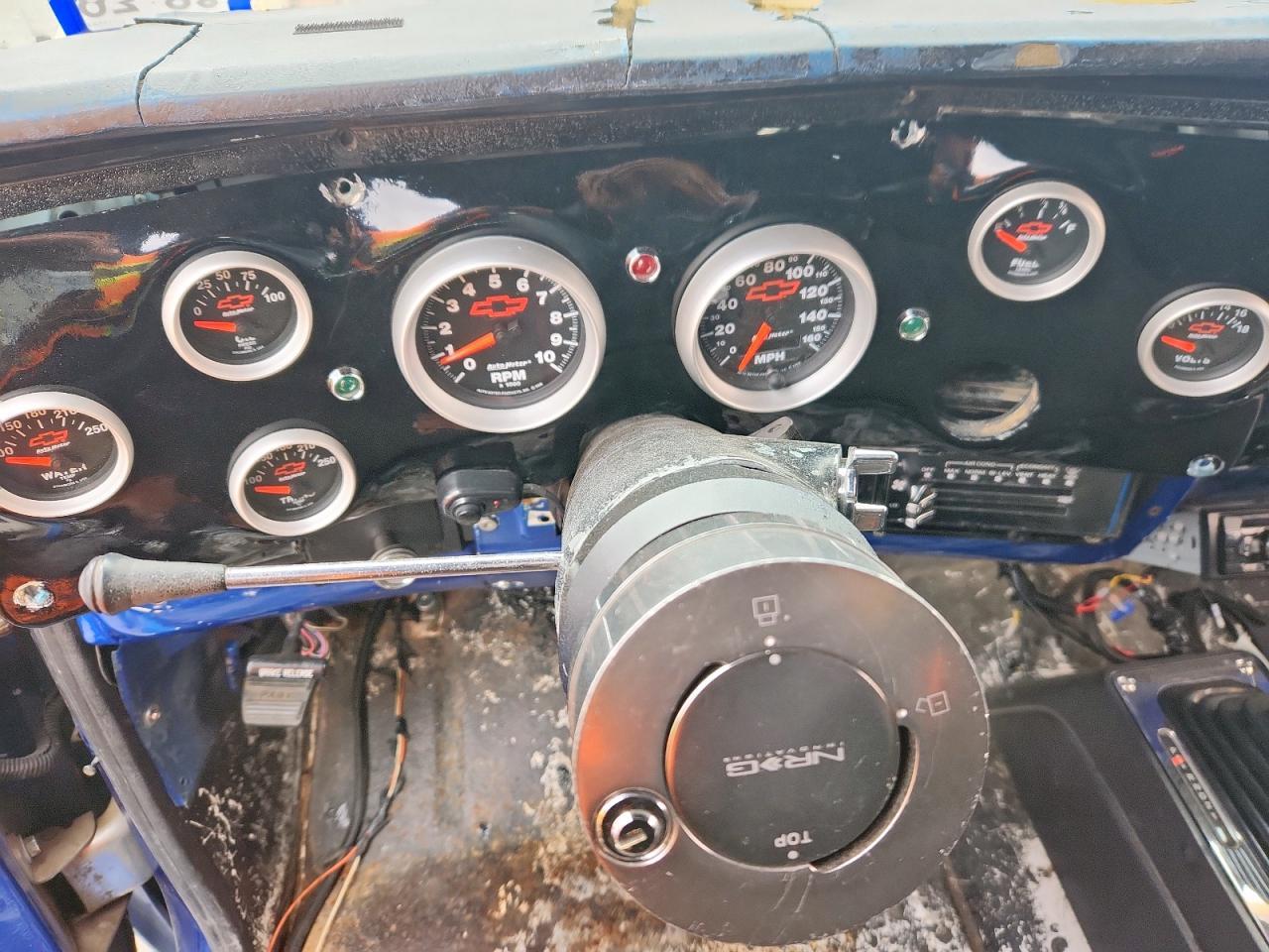 1983 CHEVROLET C10