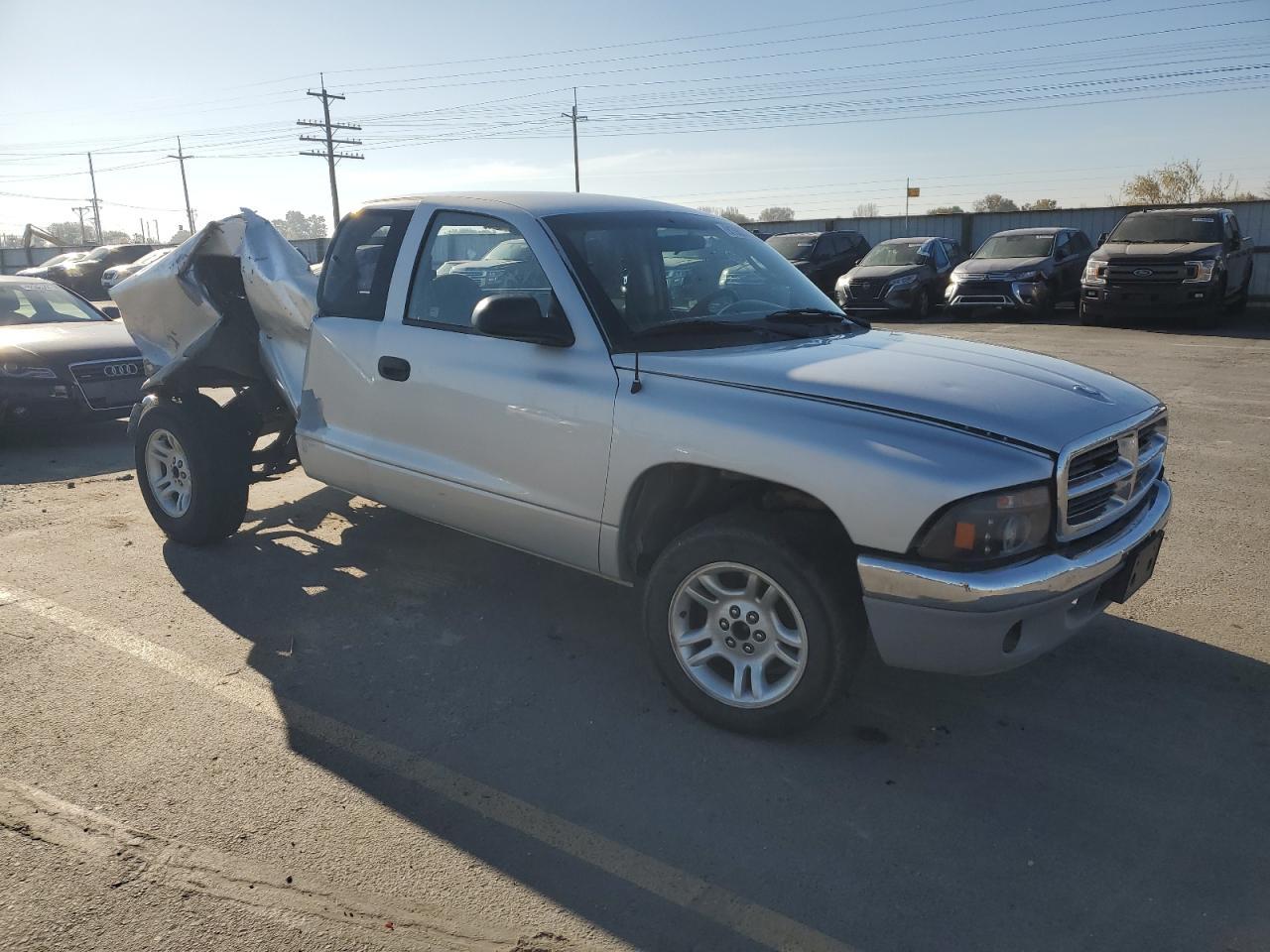 2004 DODGE Dakota