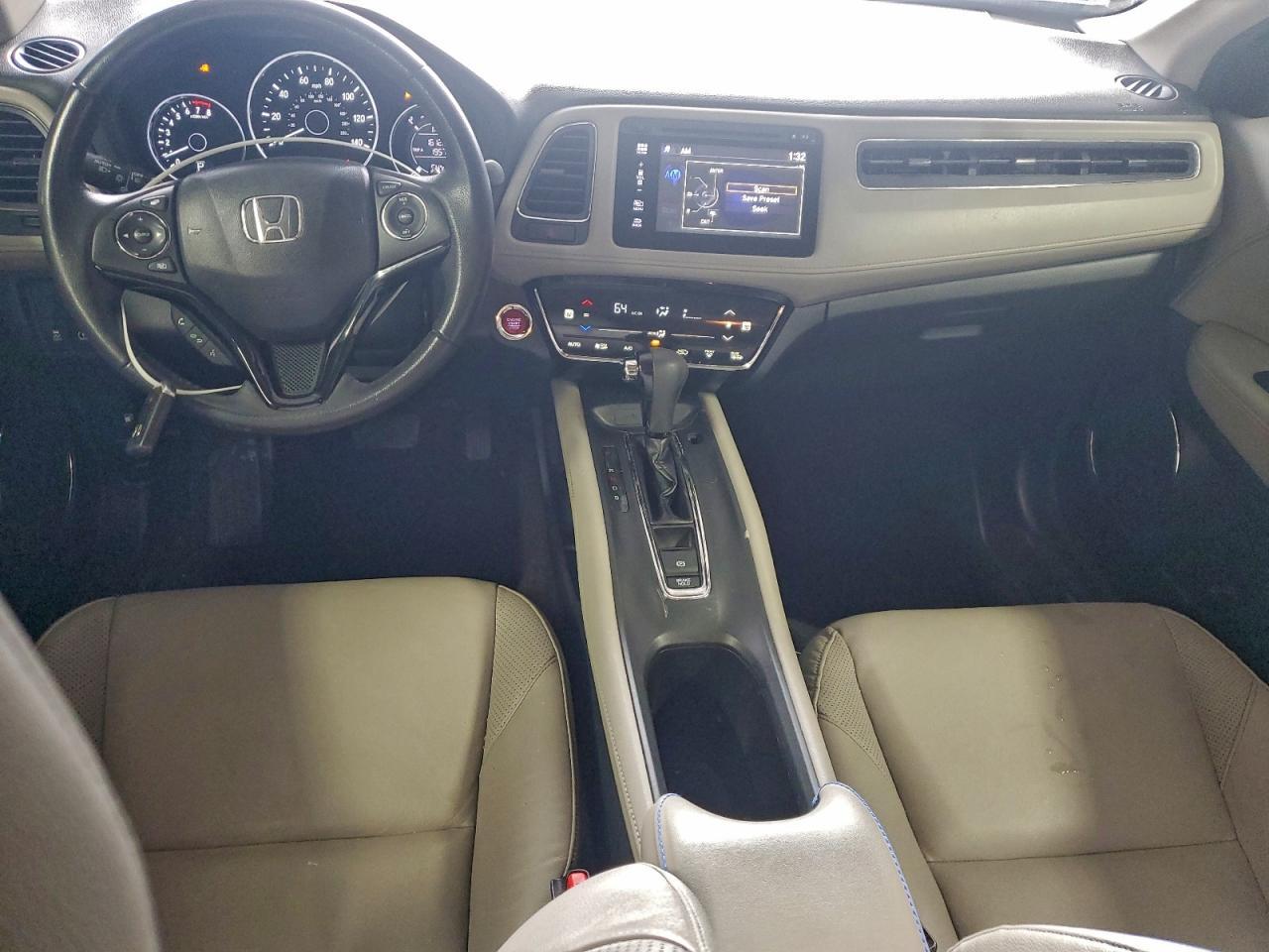 2016 HONDA HR-V