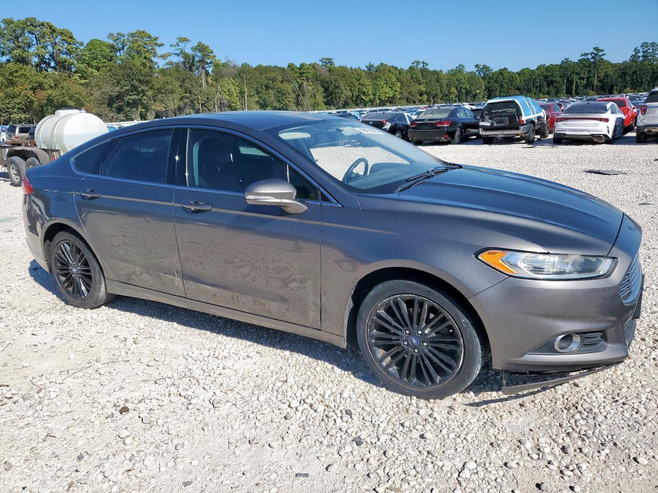 2014 FORD FUSION