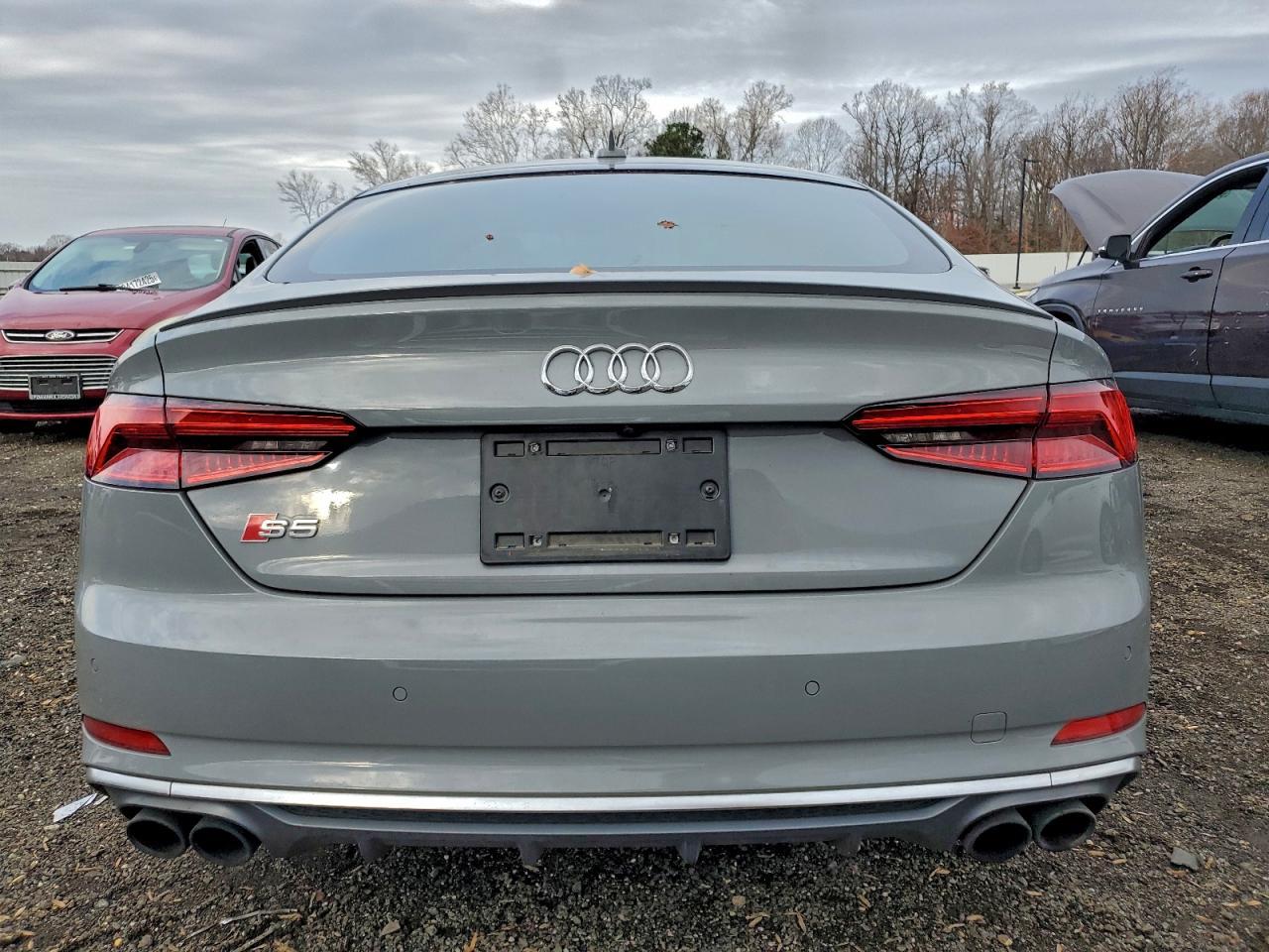 2018 AUDI S5