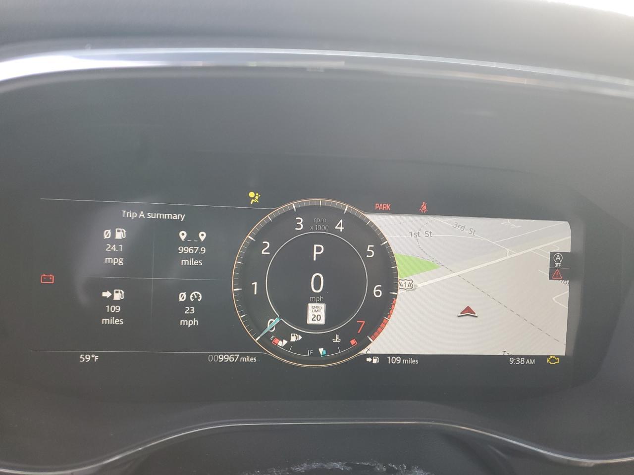 2024 JAGUAR XF