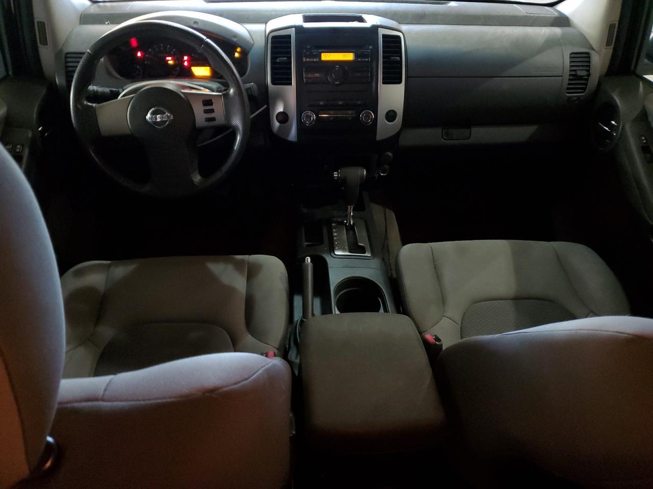 2012 NISSAN Xterra