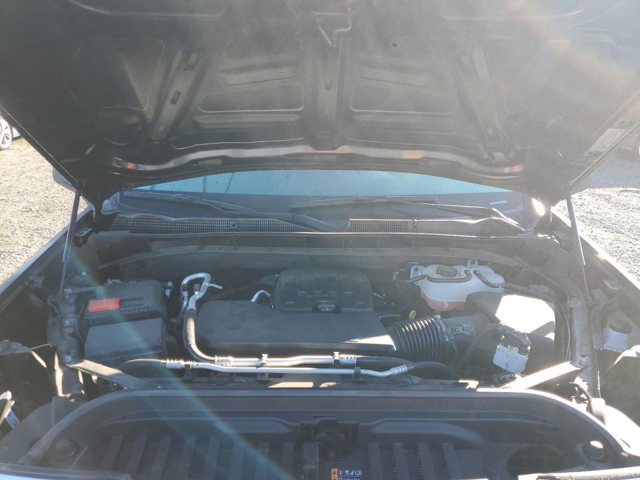 2025 GMC Sierra