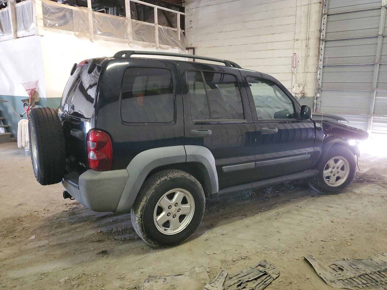 2007 JEEP Liberty