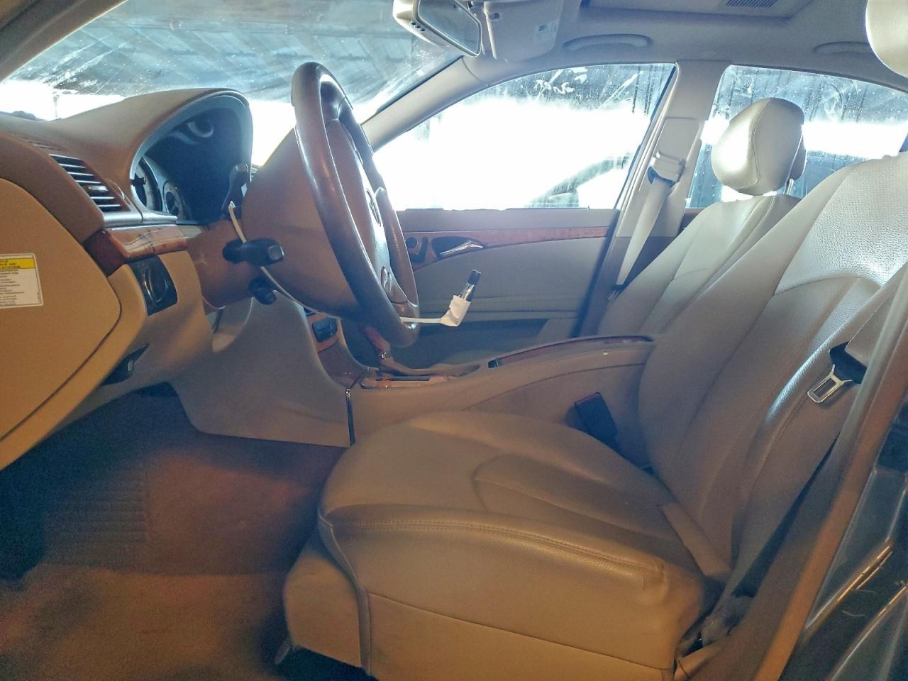 2008 MERCEDES-BENZ E-Class