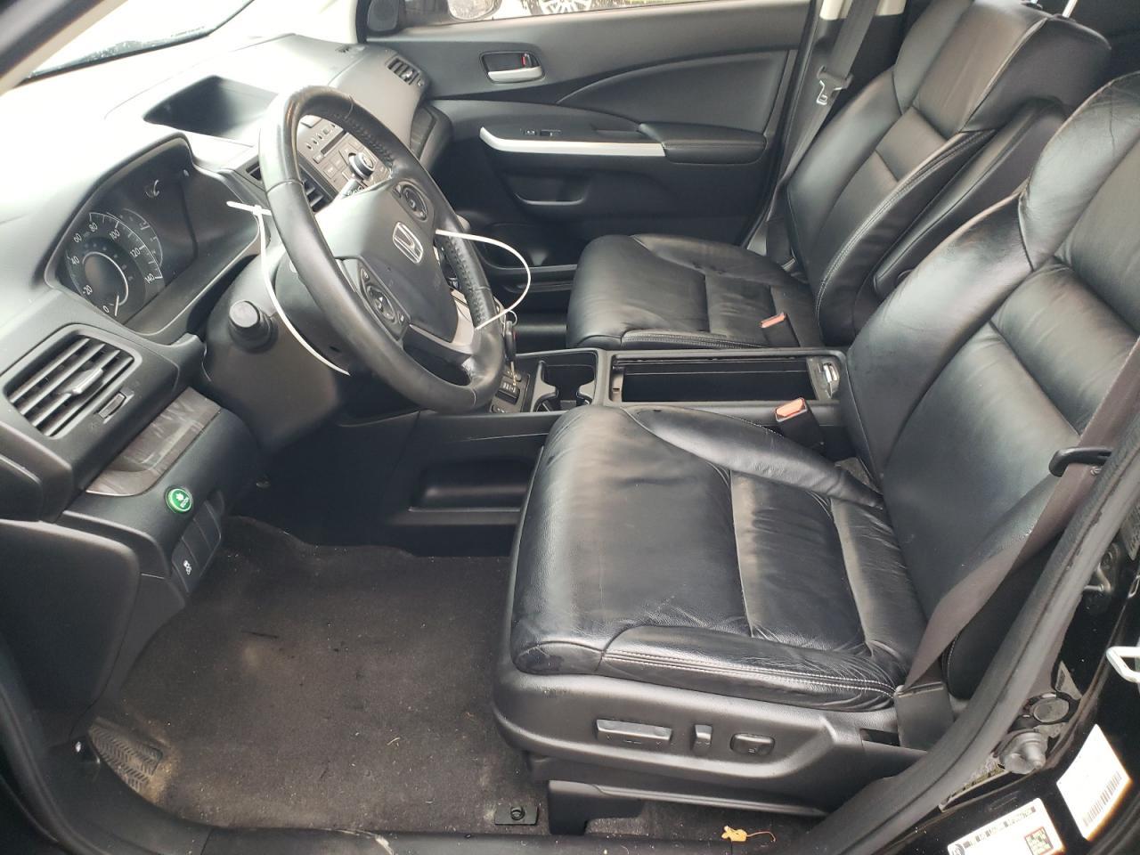 2012 HONDA CR-V