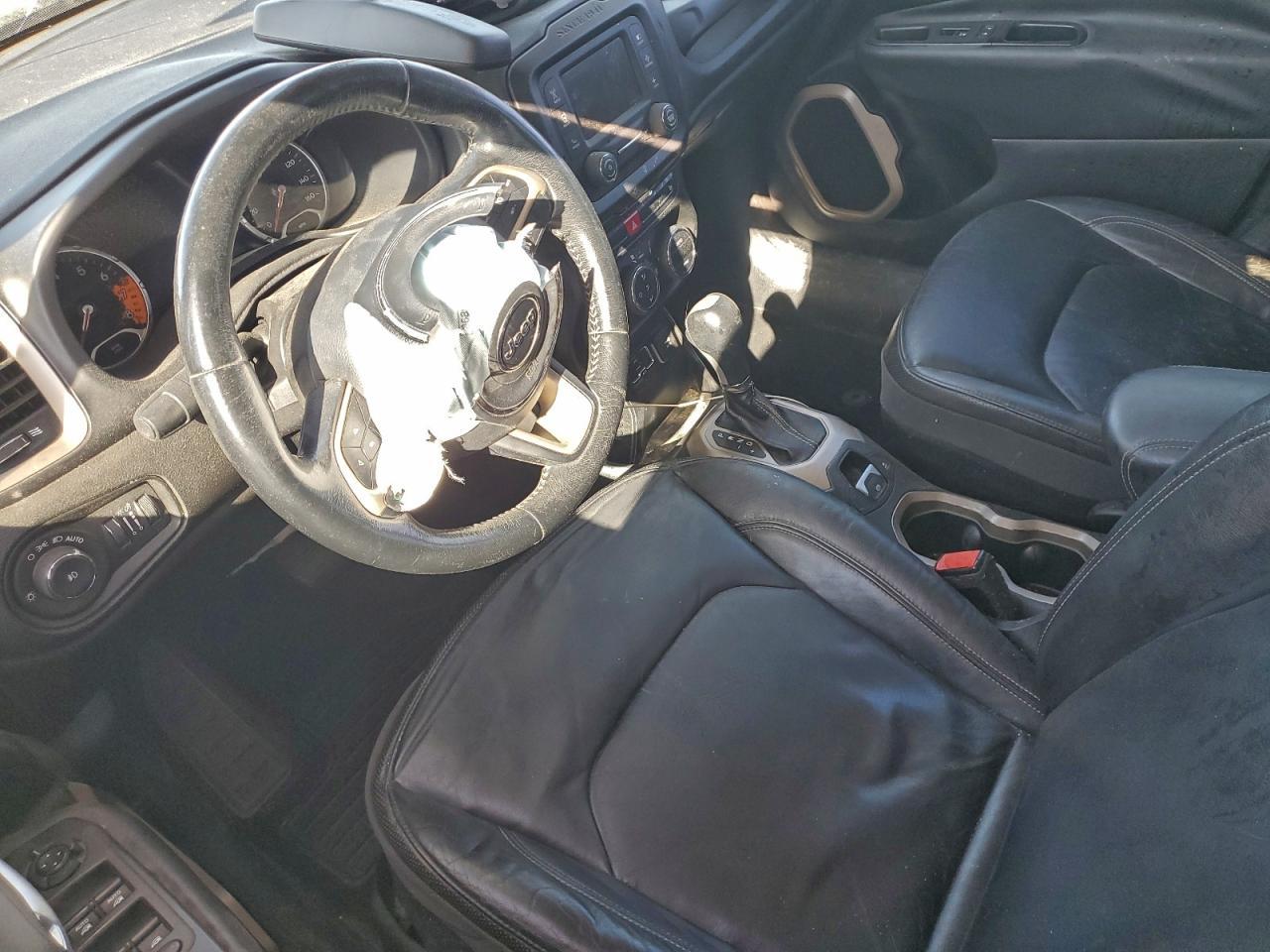 2016 JEEP Renegade