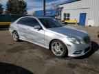 2013 MERCEDES-BENZ E-Class