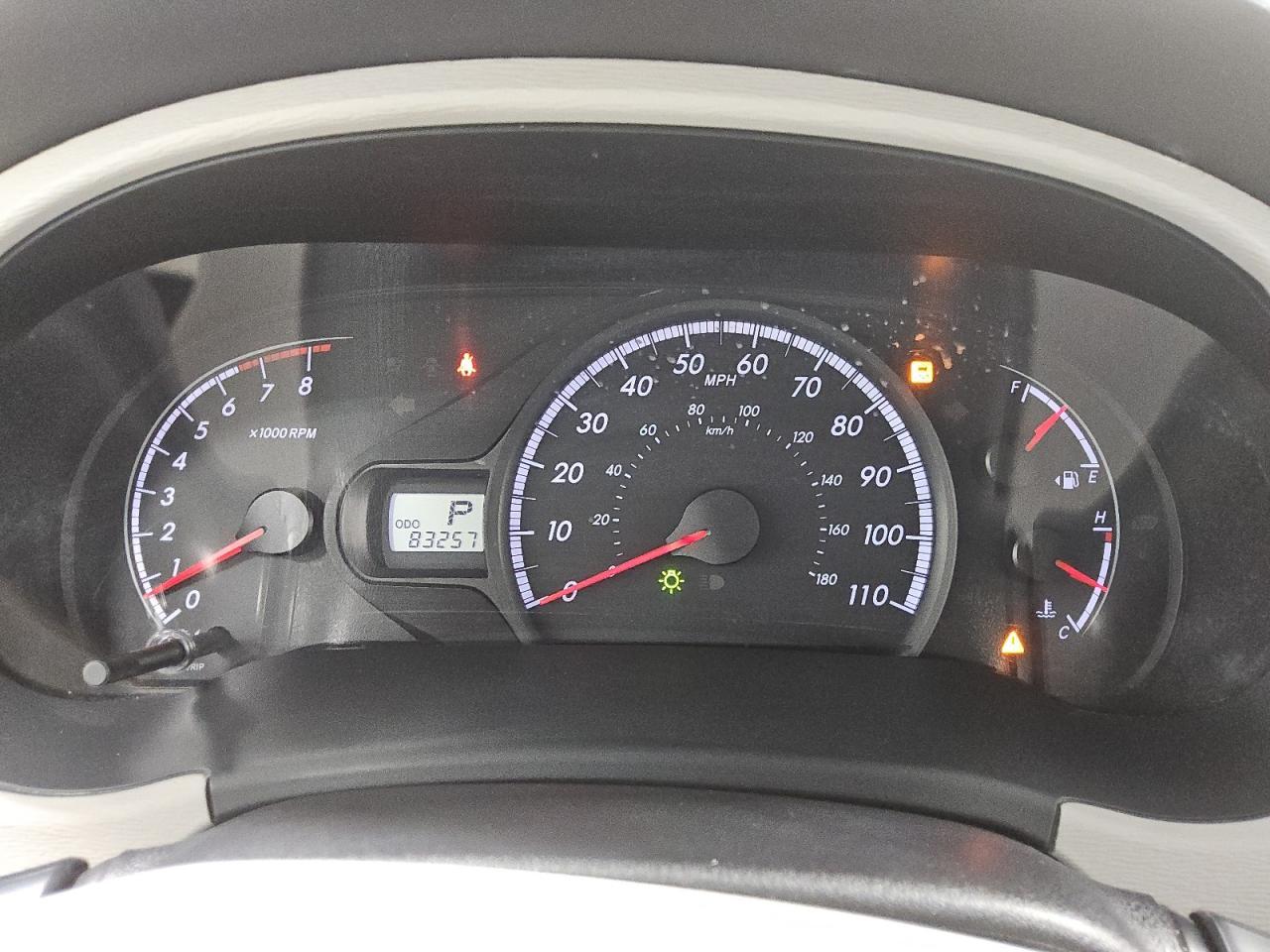 2014 TOYOTA SIENNA